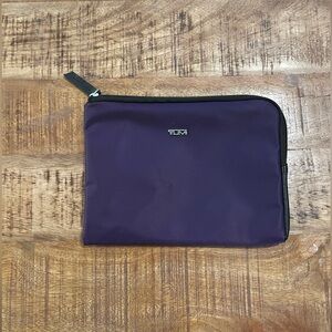 Tumi Amenity Kit Travel Pouch